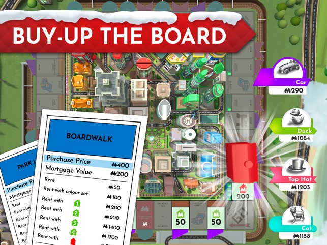 Monopoly Game Review - Download and Play Free Version!