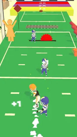 Game screenshot Touchdown Runs hack