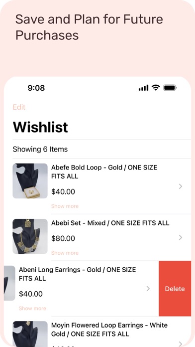 Prettycharm: Fashion Jewelry Screenshot