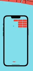 Simple HARDEST BRICK BREAKER screenshot #3 for iPhone