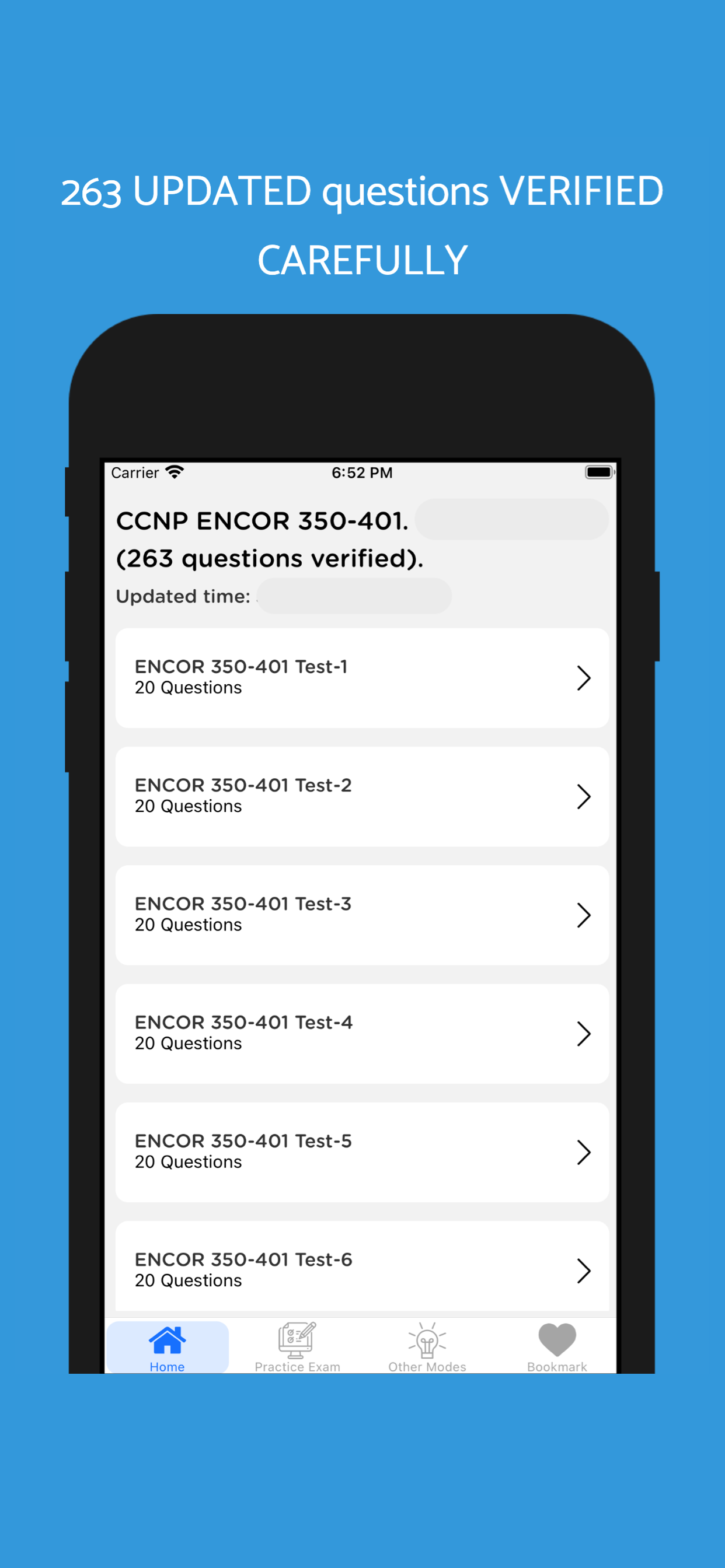 CCNP ENCOR 350-401 2026