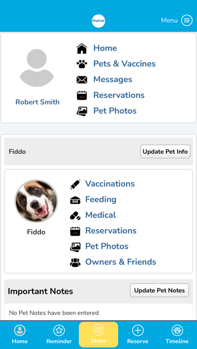 4mydogs Screenshot