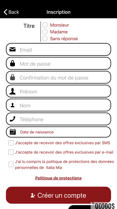 Italia Mia Screenshot