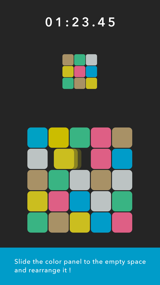 #2. Nine Race (iOS) Av: TATSUYA MONOI