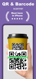 QR Reader' screenshot #1 for iPhone