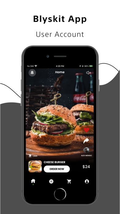 Screenshot #1 pour Blyskit | بلسكت