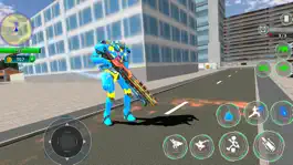 Game screenshot Superhero Spider Tank Shooting mod apk