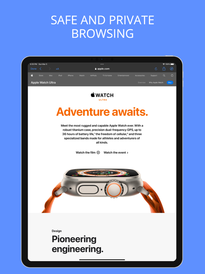 Nexus Browser
