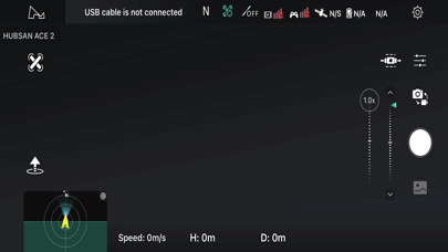 Hubsan 3 Screenshot