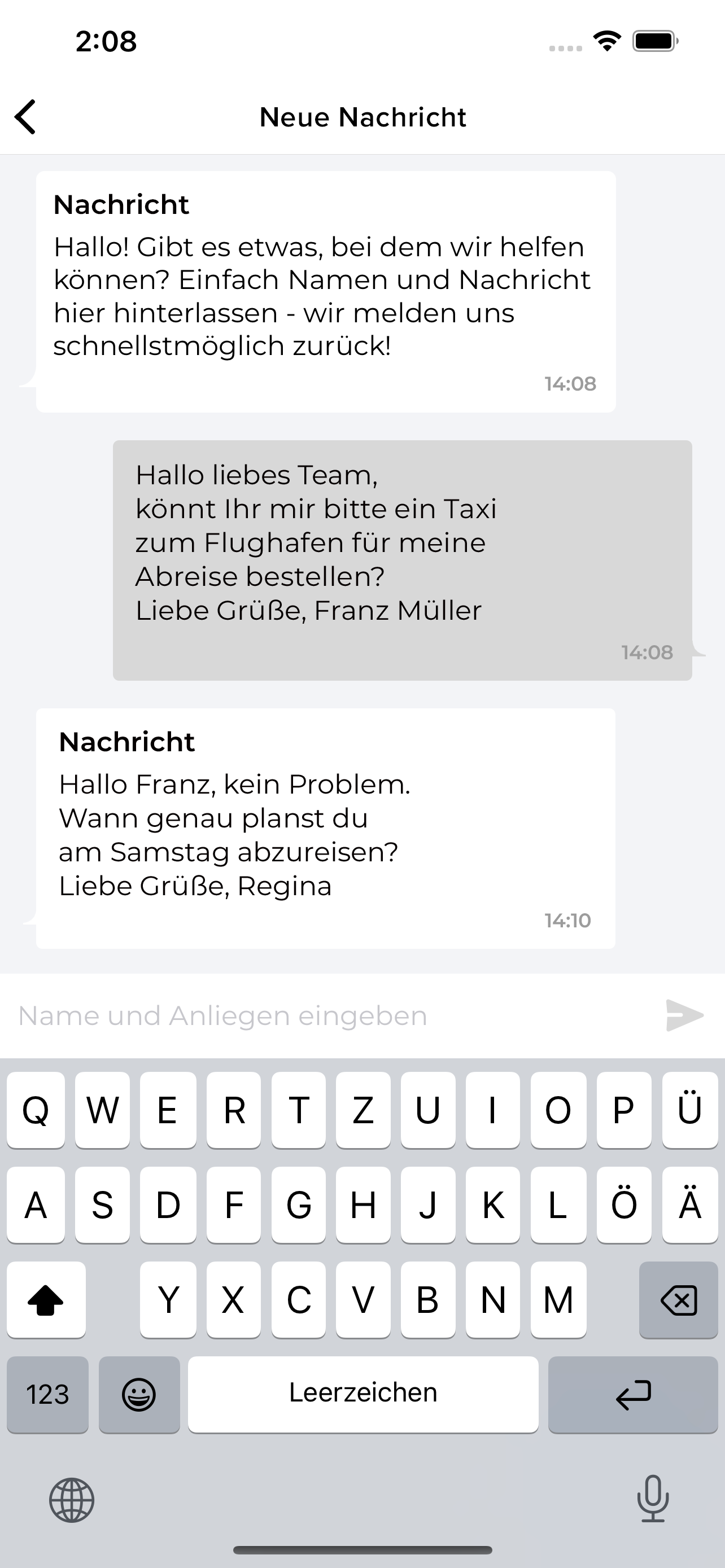 Gut Edermann screenshot 4