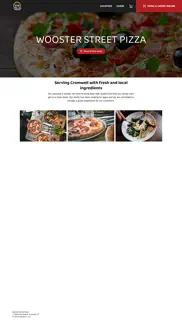 wooster street pizza problems & solutions and troubleshooting guide - 1
