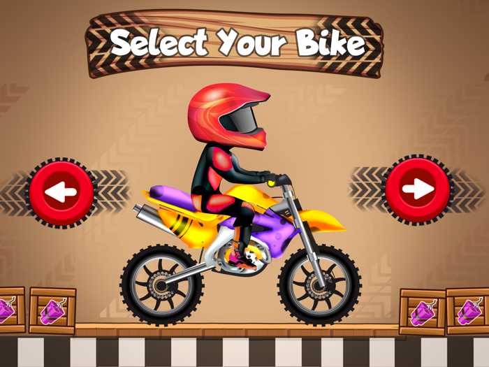 Moto Bike Stunts Race