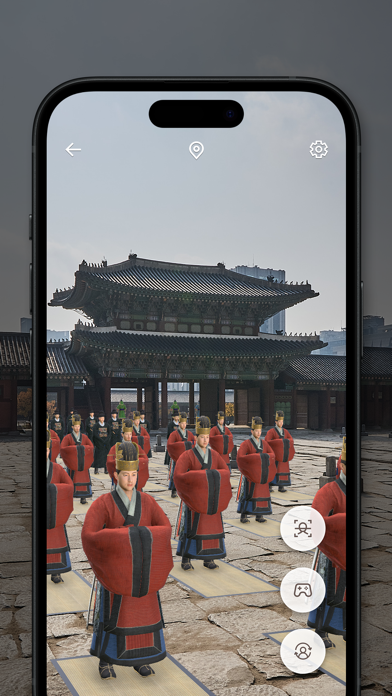 Heriverse - Heritage Metaverse Screenshot