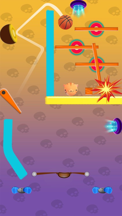 Color Fruit Bump.io: Twist Hit screenshot-4