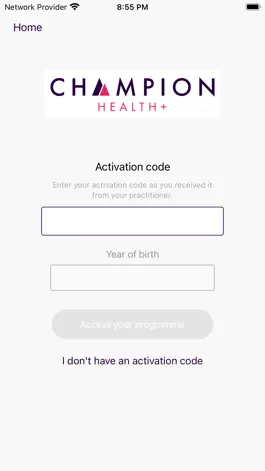 Game screenshot Champion Health Plus apk