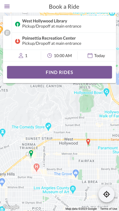 CitylineFlex Screenshot