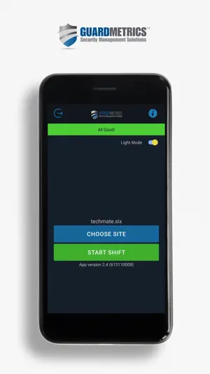 OfficerMetrics screenshot 3