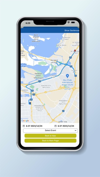 Smart Fleet-It mobile Screenshot