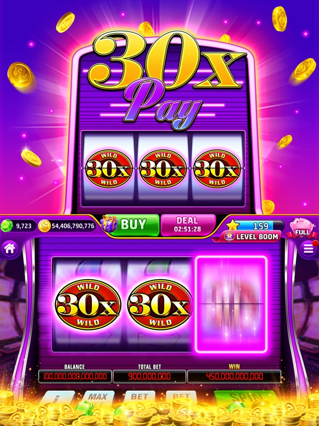 Classic Slots™ - Casino Games on the App Store