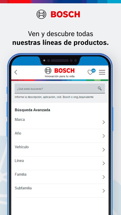 Catalogo Bosch Latinoamerica screenshot-5