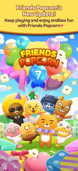 Game screenshot Friends Popcorn mod apk