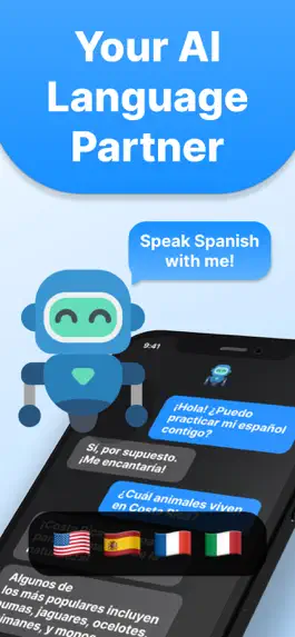 Game screenshot Convo Bot mod apk