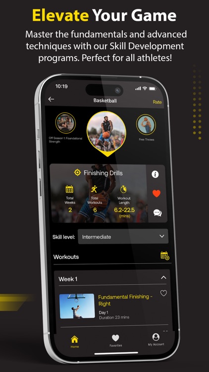 ACHEEV Performance App screenshot-6