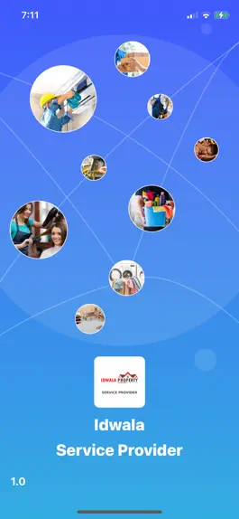 Game screenshot Service Provider Idwala mod apk