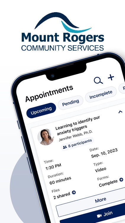 Mount Rogers CS Health Portal