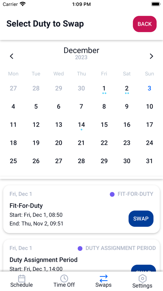 #4. LevelFlight - Scheduler (iOS) 由: Fly Compliant LLC