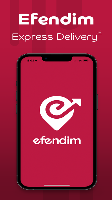 Efendim - Ready For You! Screenshot