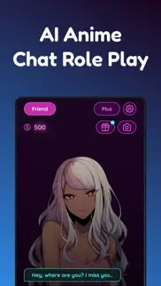 ai anime girlfriend - aiko iphone images 1