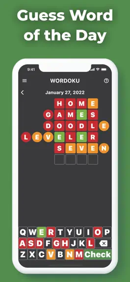 Game screenshot Word Puzzle: Word Game mod apk
