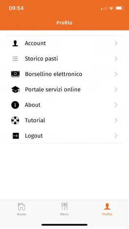 Game screenshot ERSU Messina apk