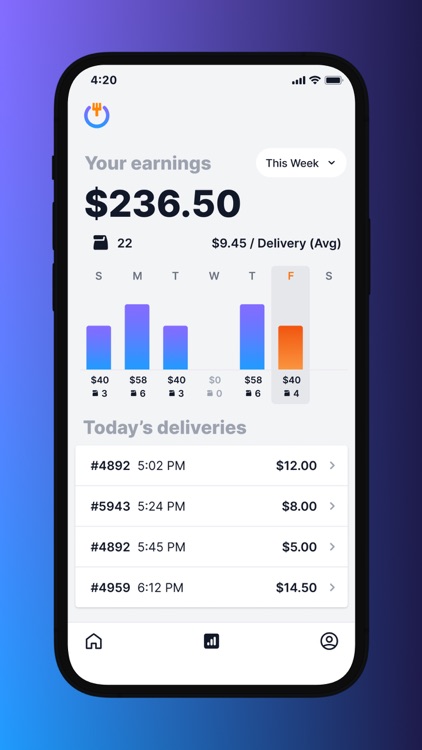Empower Delivery Driver screenshot-8