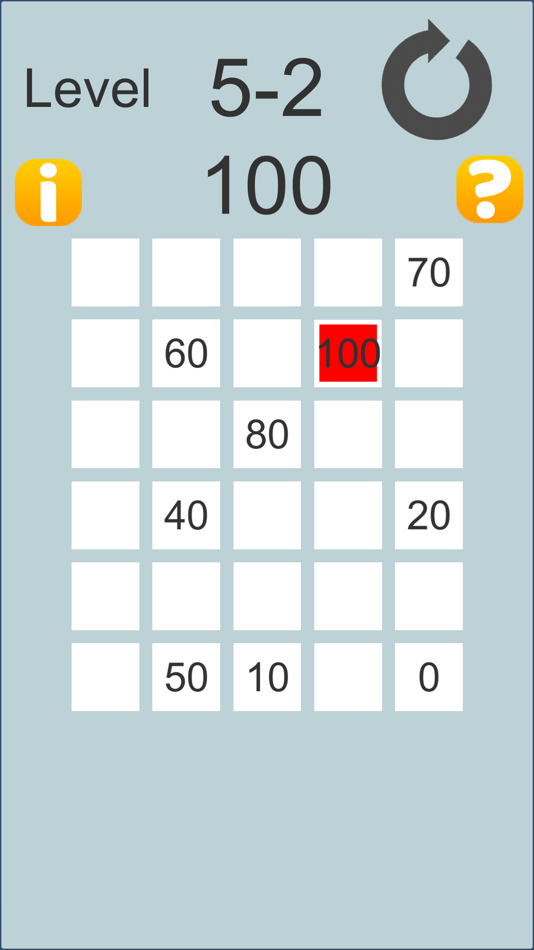 #9. Count Puzzle AO (iOS) By: Aoi Onda