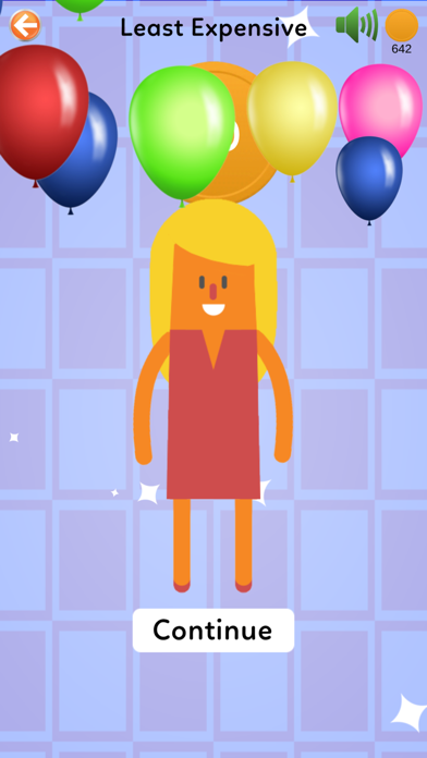 Price Party Screenshot