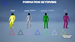 fs formation skydiving iphone screenshot 3