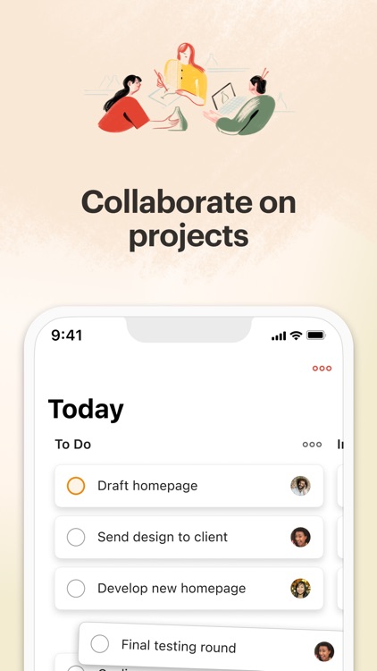 Todoist: To-Do List & Planner