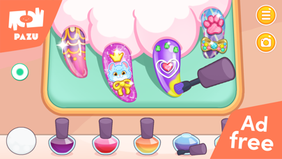 Pet Salon . Screenshot