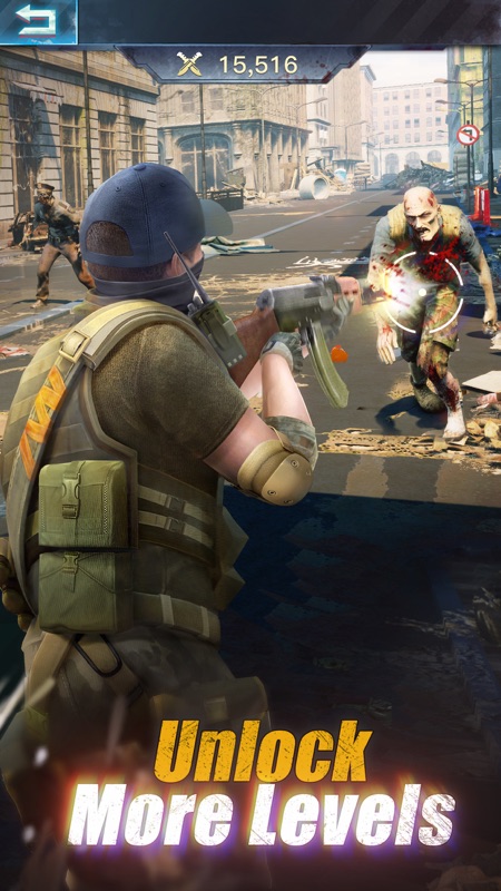 Plague of Z screenshot 3