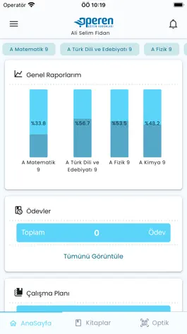 Game screenshot Peren Eğitim apk
