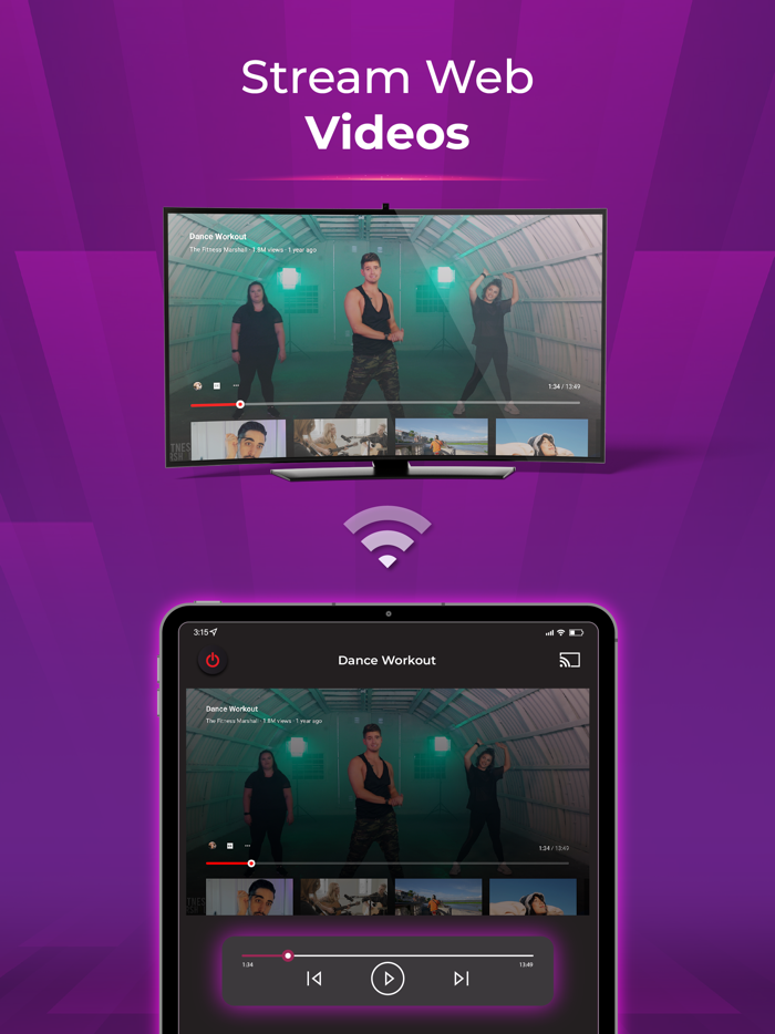 TV Remote - Universal Control