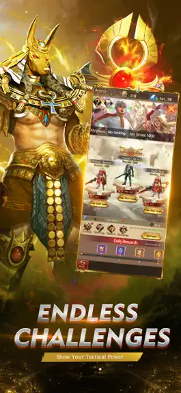 Game screenshot Arena Mania: Magic Heroes CCG apk