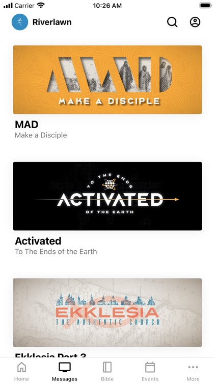 Riverlawn Christian Church