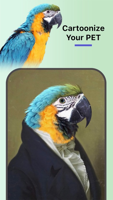 Pet Digital Art - Renaissance Screenshot