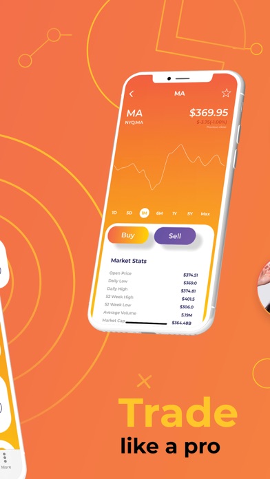 Wolfpack Financial Screenshot