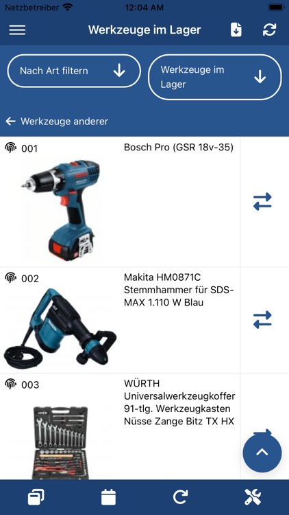 Eagle Unternehmensplaner screenshot-8