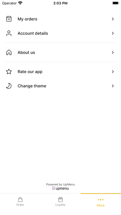Mamma Lilla Screenshot