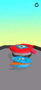 Spinner Craft Run screenshot #6 for iPhone